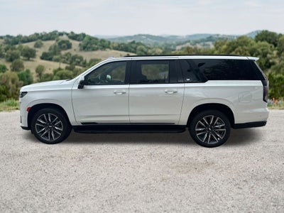 2021 Cadillac Escalade ESV Sport