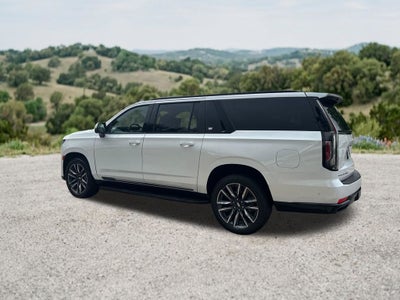 2021 Cadillac Escalade ESV Sport