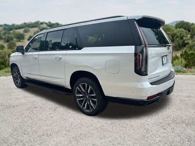 2021 Cadillac Escalade ESV Sport