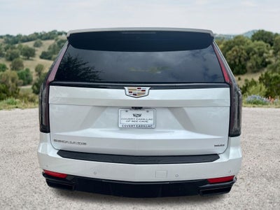 2021 Cadillac Escalade ESV Sport
