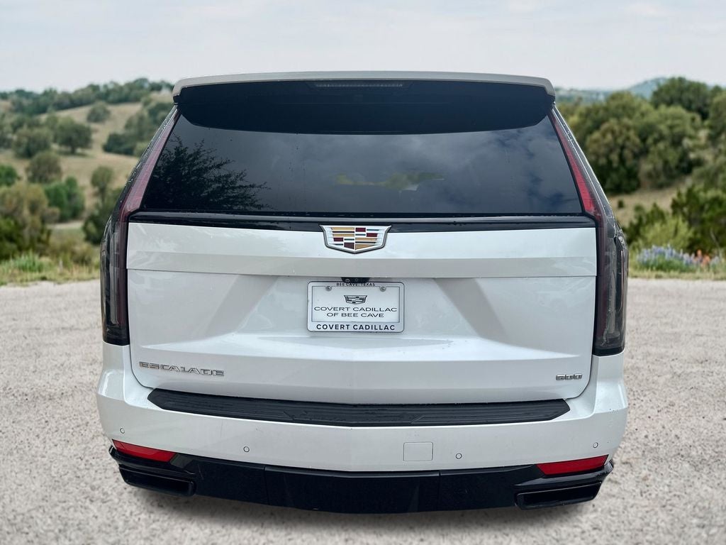 2021 Cadillac Escalade ESV Sport