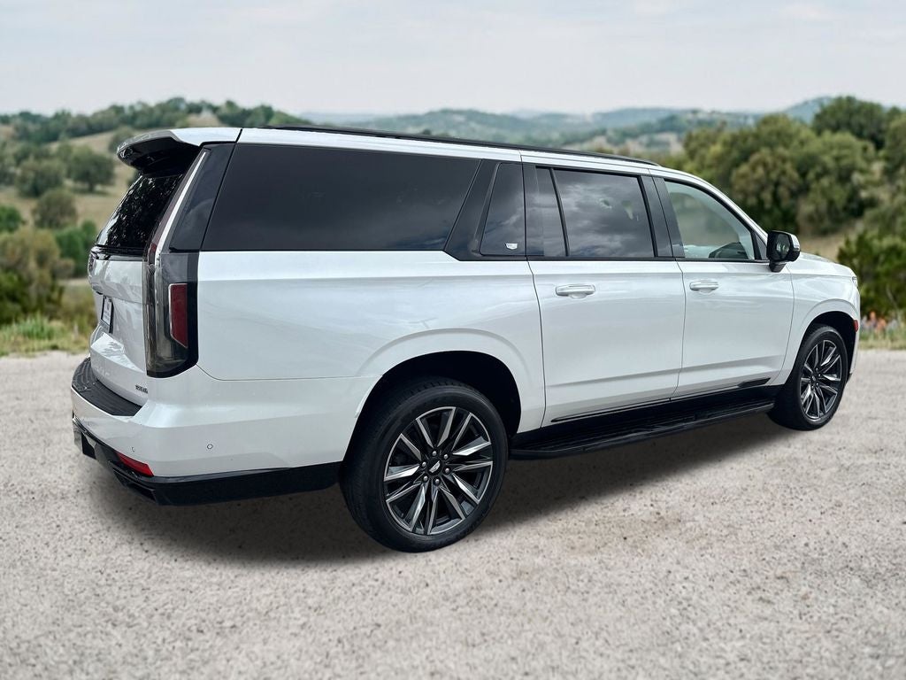 2021 Cadillac Escalade ESV Sport