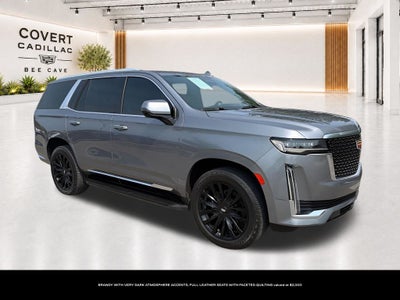 2021 Cadillac Escalade Premium Luxury