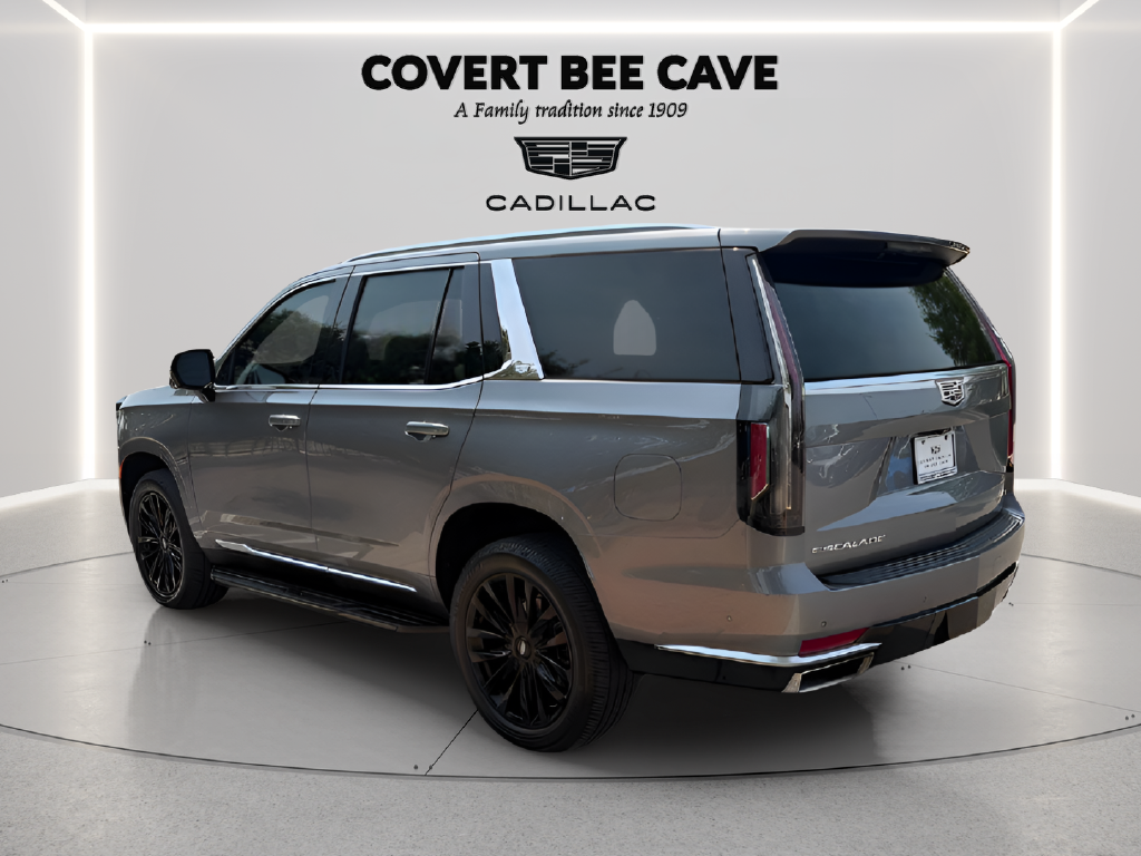 2021 Cadillac Escalade Premium Luxury