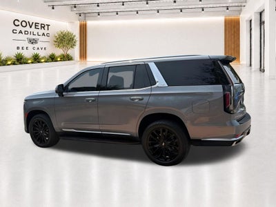 2021 Cadillac Escalade Premium Luxury