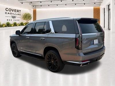 2021 Cadillac Escalade Premium Luxury