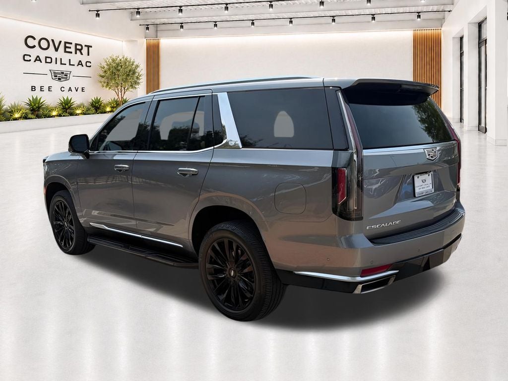 2021 Cadillac Escalade Premium Luxury
