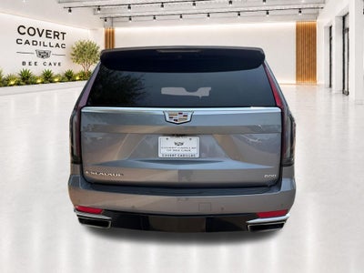 2021 Cadillac Escalade Premium Luxury