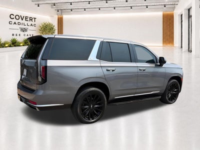 2021 Cadillac Escalade Premium Luxury