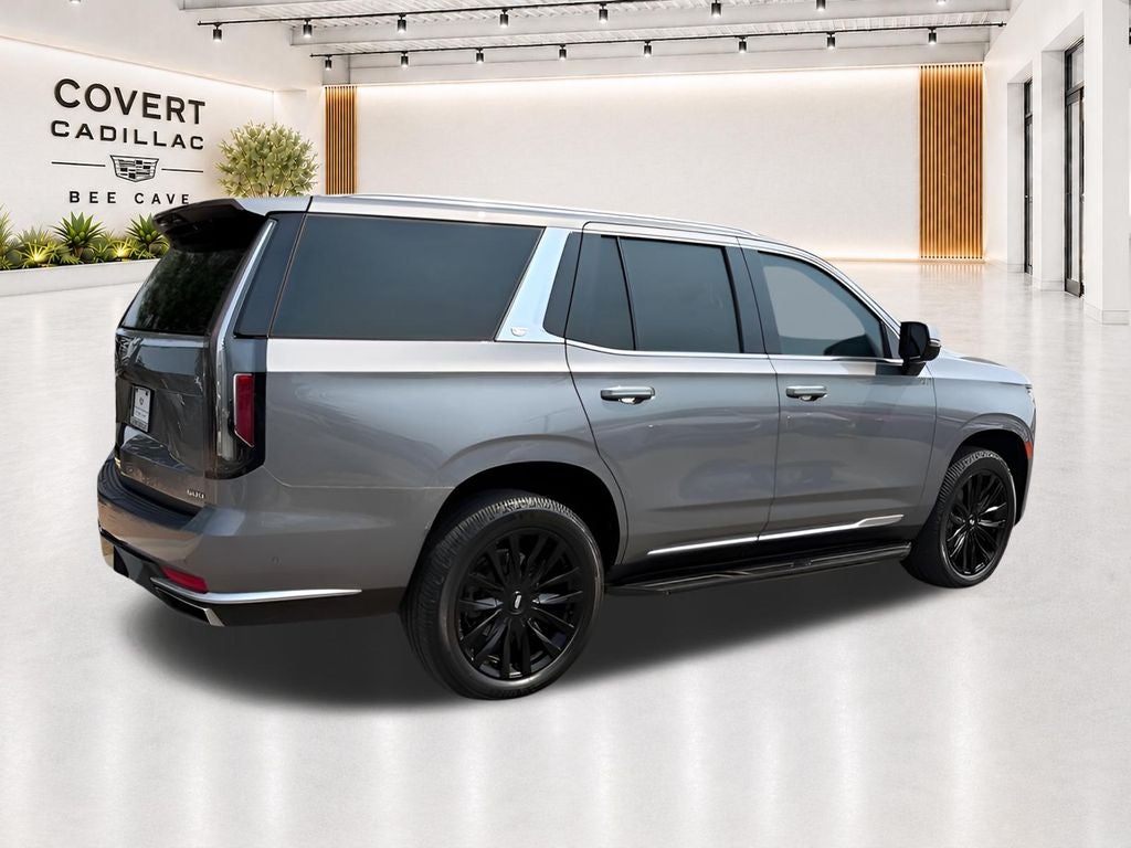 2021 Cadillac Escalade Premium Luxury
