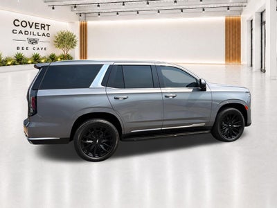 2021 Cadillac Escalade Premium Luxury