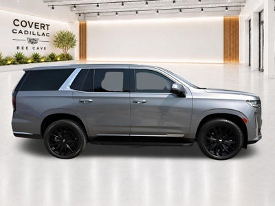 2021 Cadillac Escalade Premium Luxury