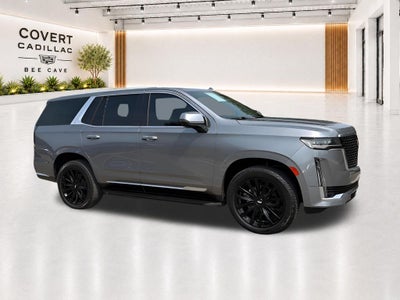 2021 Cadillac Escalade Premium Luxury