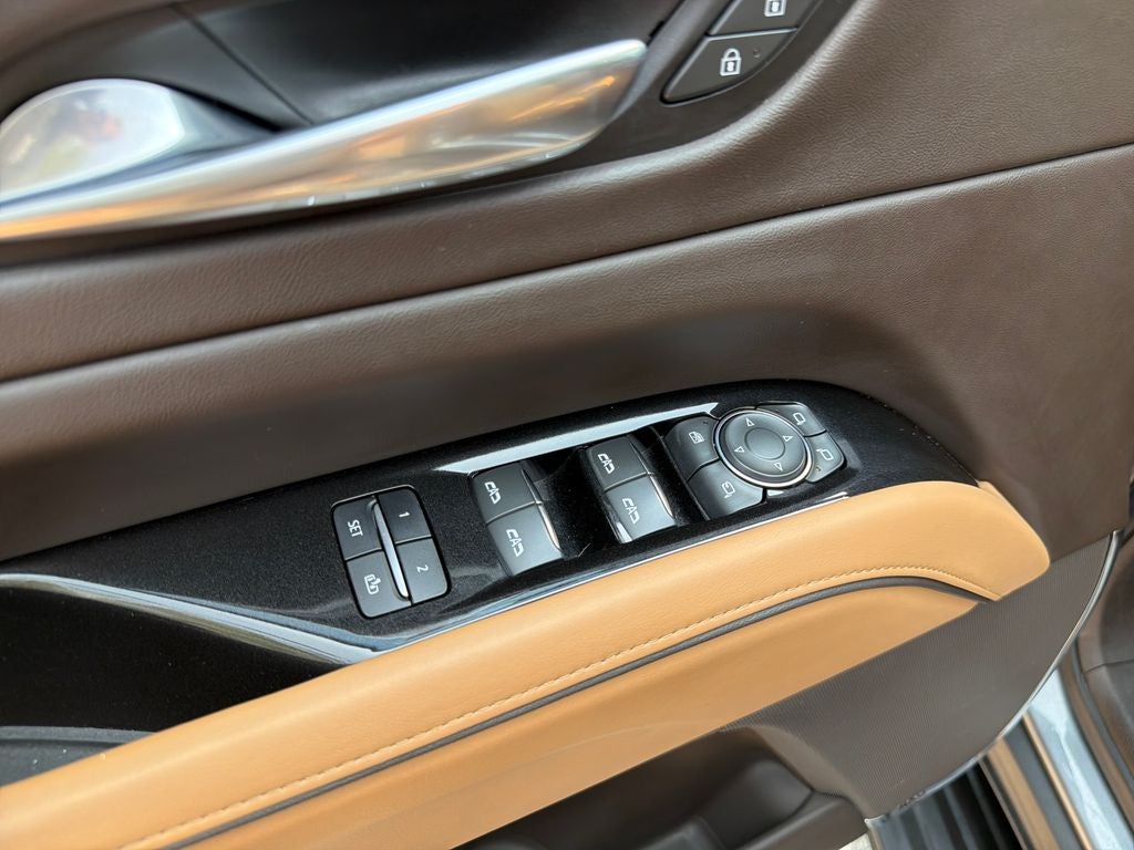 2021 Cadillac Escalade Premium Luxury