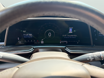 2021 Cadillac Escalade Premium Luxury