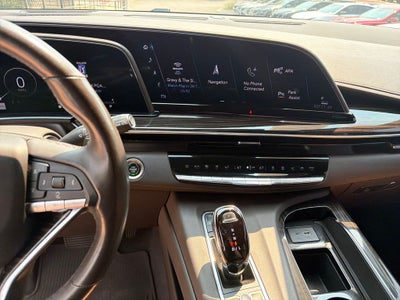 2021 Cadillac Escalade Premium Luxury