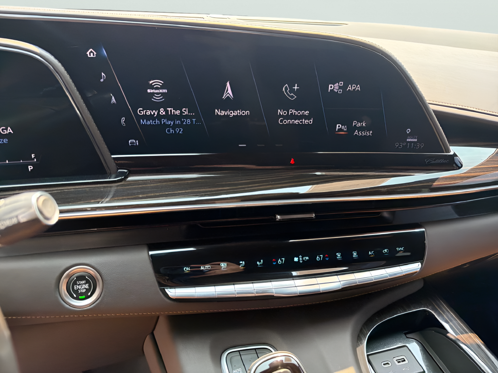 2021 Cadillac Escalade Premium Luxury