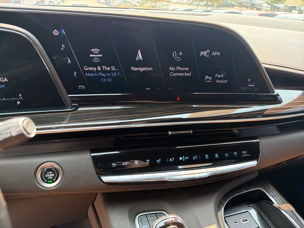 2021 Cadillac Escalade Premium Luxury