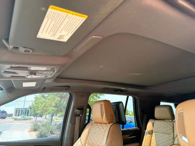 2021 Cadillac Escalade Premium Luxury