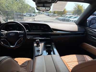 2021 Cadillac Escalade Premium Luxury