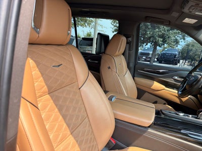 2021 Cadillac Escalade Premium Luxury