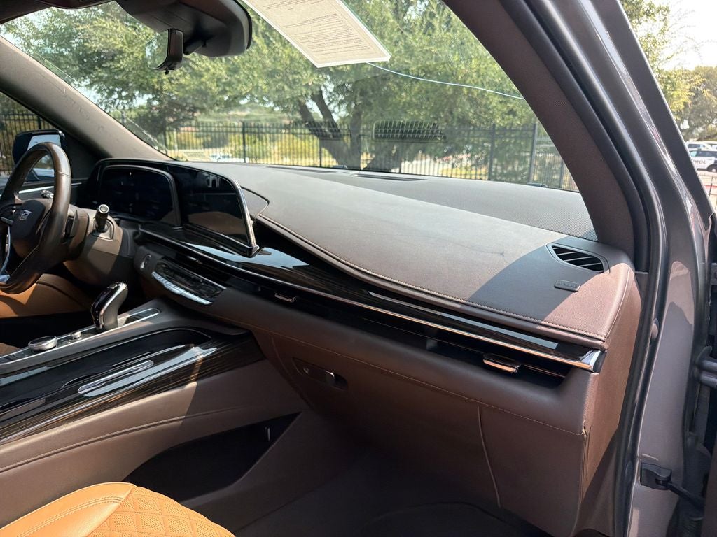 2021 Cadillac Escalade Premium Luxury