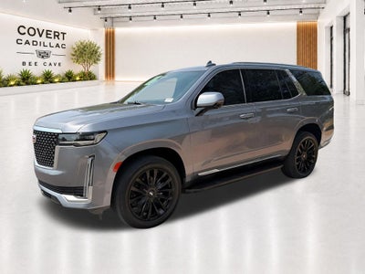 2021 Cadillac Escalade Premium Luxury