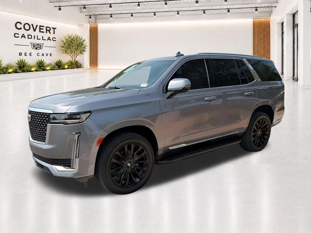 2021 Cadillac Escalade Premium Luxury
