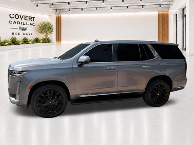 2021 Cadillac Escalade Premium Luxury