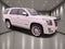 2018 Cadillac Escalade Platinum Edition
