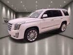 2018 Cadillac Escalade Platinum Edition