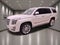 2018 Cadillac Escalade Platinum Edition