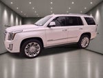 2018 Cadillac Escalade Platinum Edition