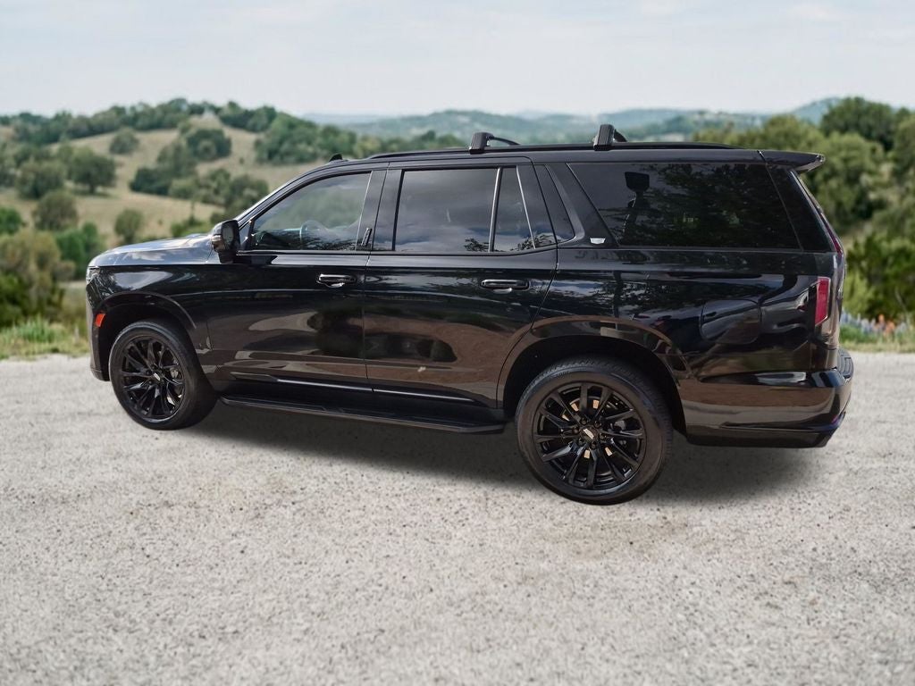 2024 Cadillac Escalade Sport