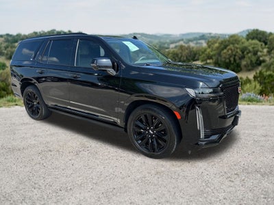2022 Cadillac Escalade Sport Platinum