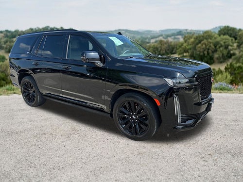 2022 Cadillac Escalade Sport Platinum