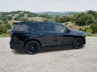 2022 Cadillac Escalade Sport Platinum
