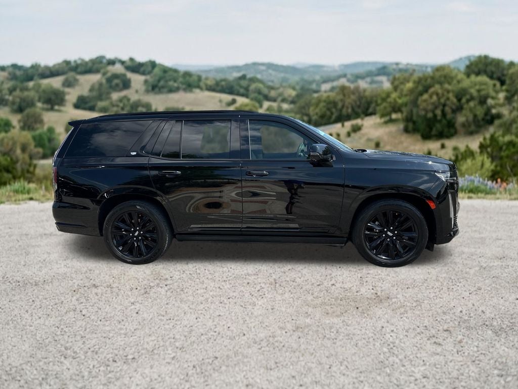 2022 Cadillac Escalade Sport Platinum