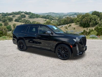 2022 Cadillac Escalade Sport Platinum