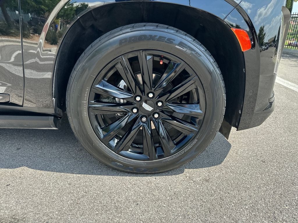 2022 Cadillac Escalade Sport Platinum