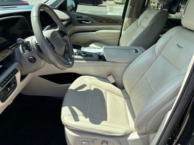 2022 Cadillac Escalade Sport Platinum