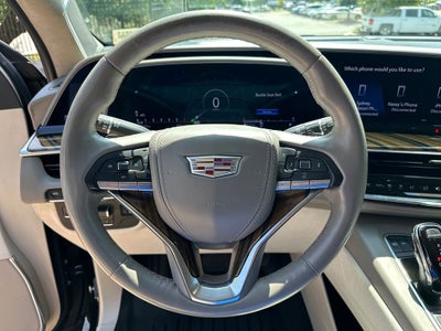 2022 Cadillac Escalade Sport Platinum