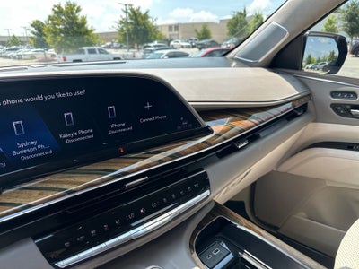 2022 Cadillac Escalade Sport Platinum