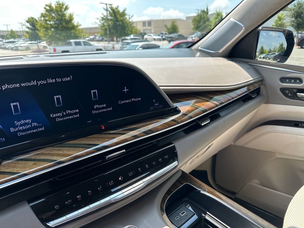 2022 Cadillac Escalade Sport Platinum