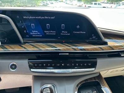 2022 Cadillac Escalade Sport Platinum