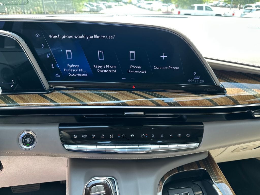 2022 Cadillac Escalade Sport Platinum
