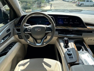 2022 Cadillac Escalade Sport Platinum