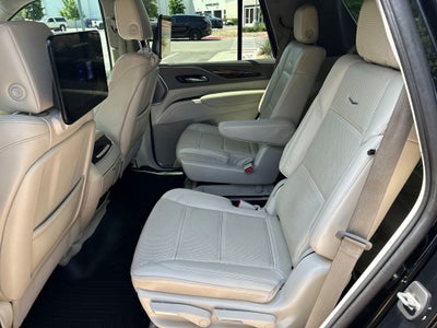 2022 Cadillac Escalade Sport Platinum