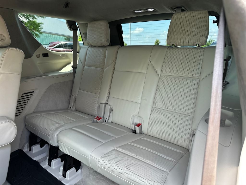 2022 Cadillac Escalade Sport Platinum