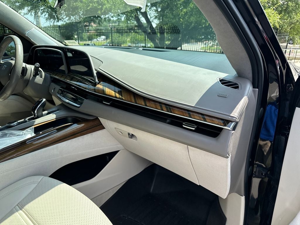 2022 Cadillac Escalade Sport Platinum